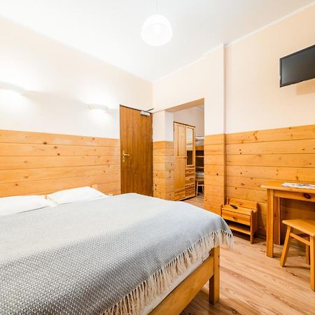 Hotel Schronisko Pttk Orlica à Szczawnica Extérieur photo
