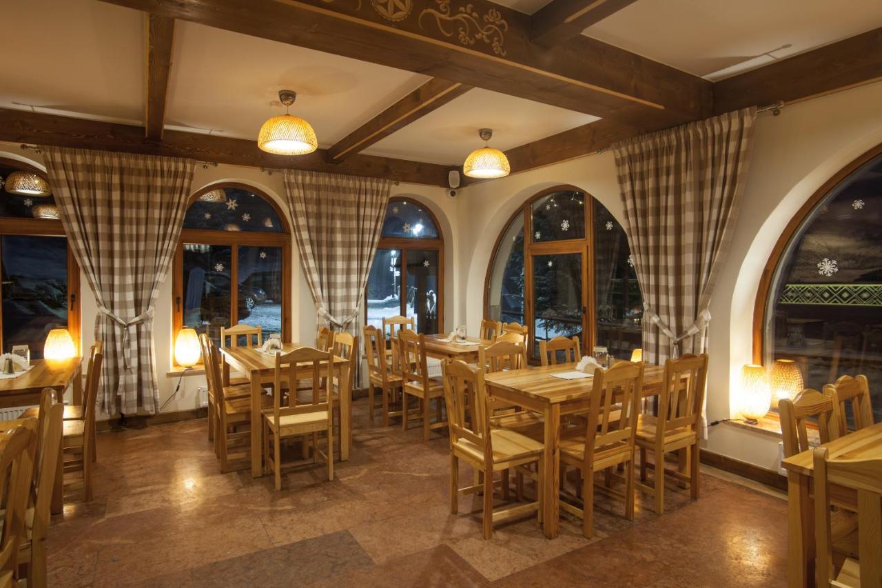 Hotel Schronisko Pttk Orlica à Szczawnica Extérieur photo