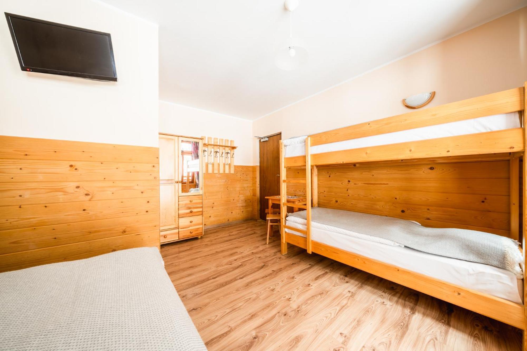 Hotel Schronisko Pttk Orlica à Szczawnica Extérieur photo