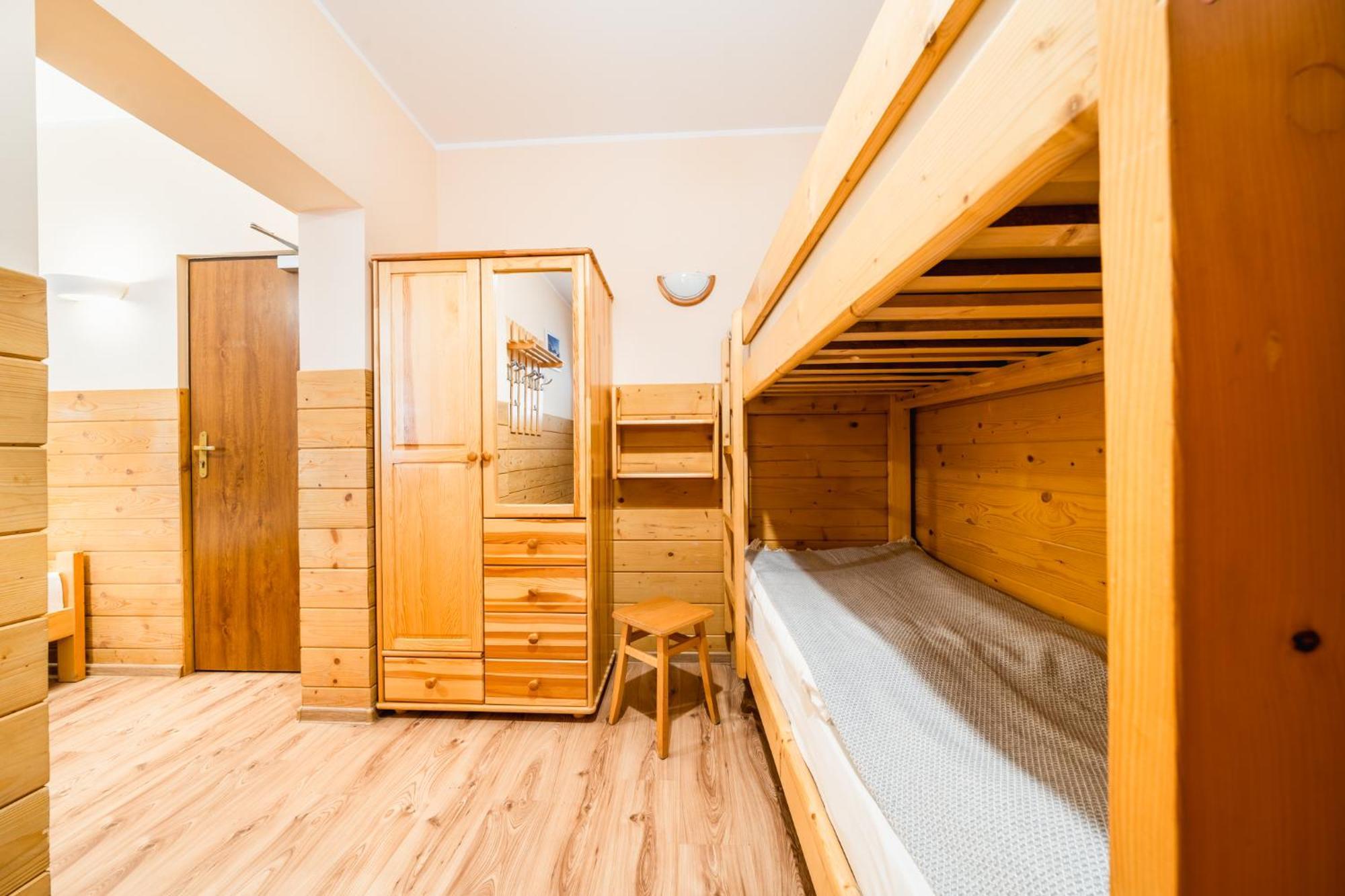 Hotel Schronisko Pttk Orlica à Szczawnica Extérieur photo