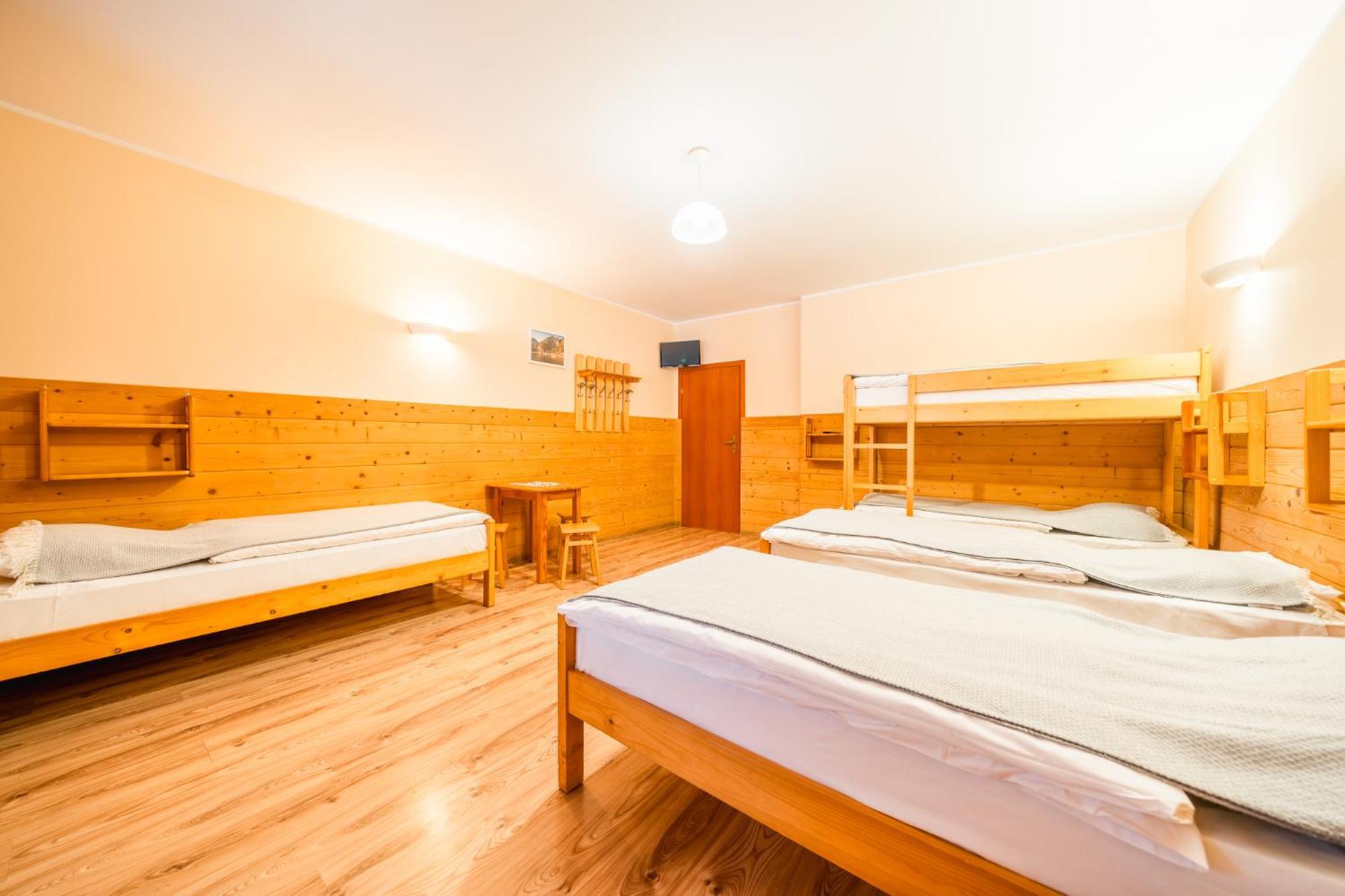 Hotel Schronisko Pttk Orlica à Szczawnica Extérieur photo