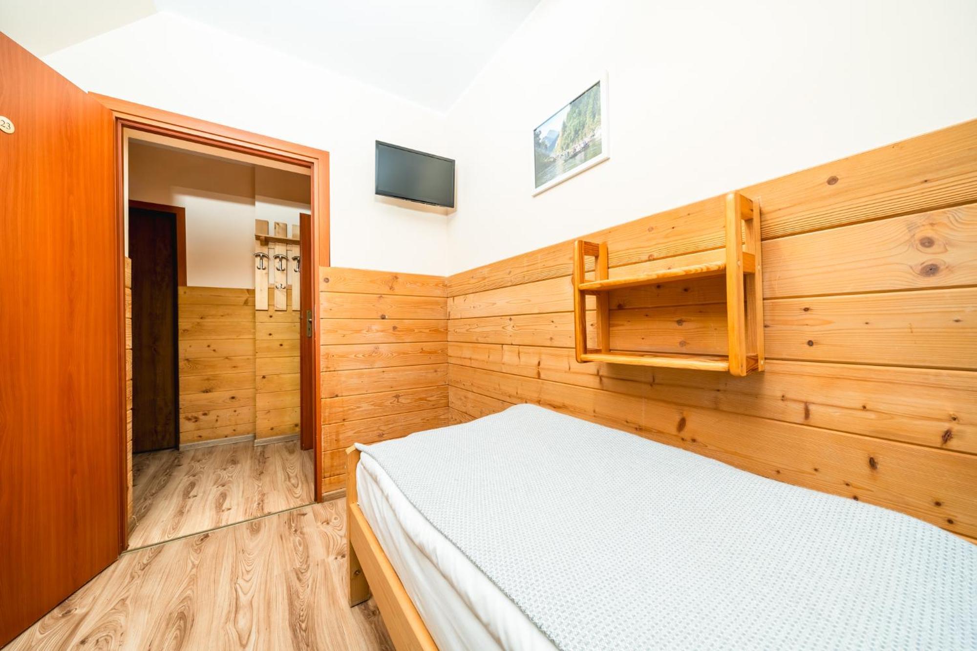 Hotel Schronisko Pttk Orlica à Szczawnica Extérieur photo