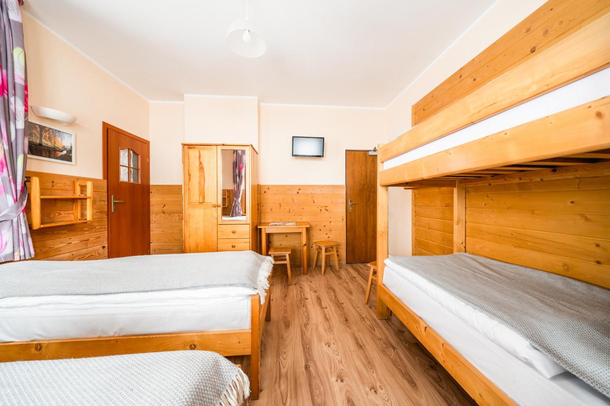 Hotel Schronisko Pttk Orlica à Szczawnica Extérieur photo