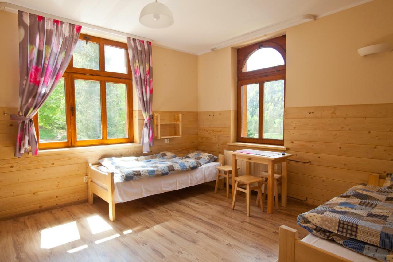Hotel Schronisko Pttk Orlica à Szczawnica Extérieur photo