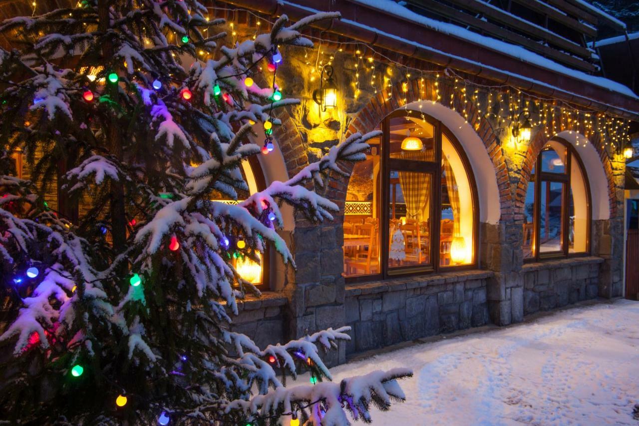 Hotel Schronisko Pttk Orlica à Szczawnica Extérieur photo