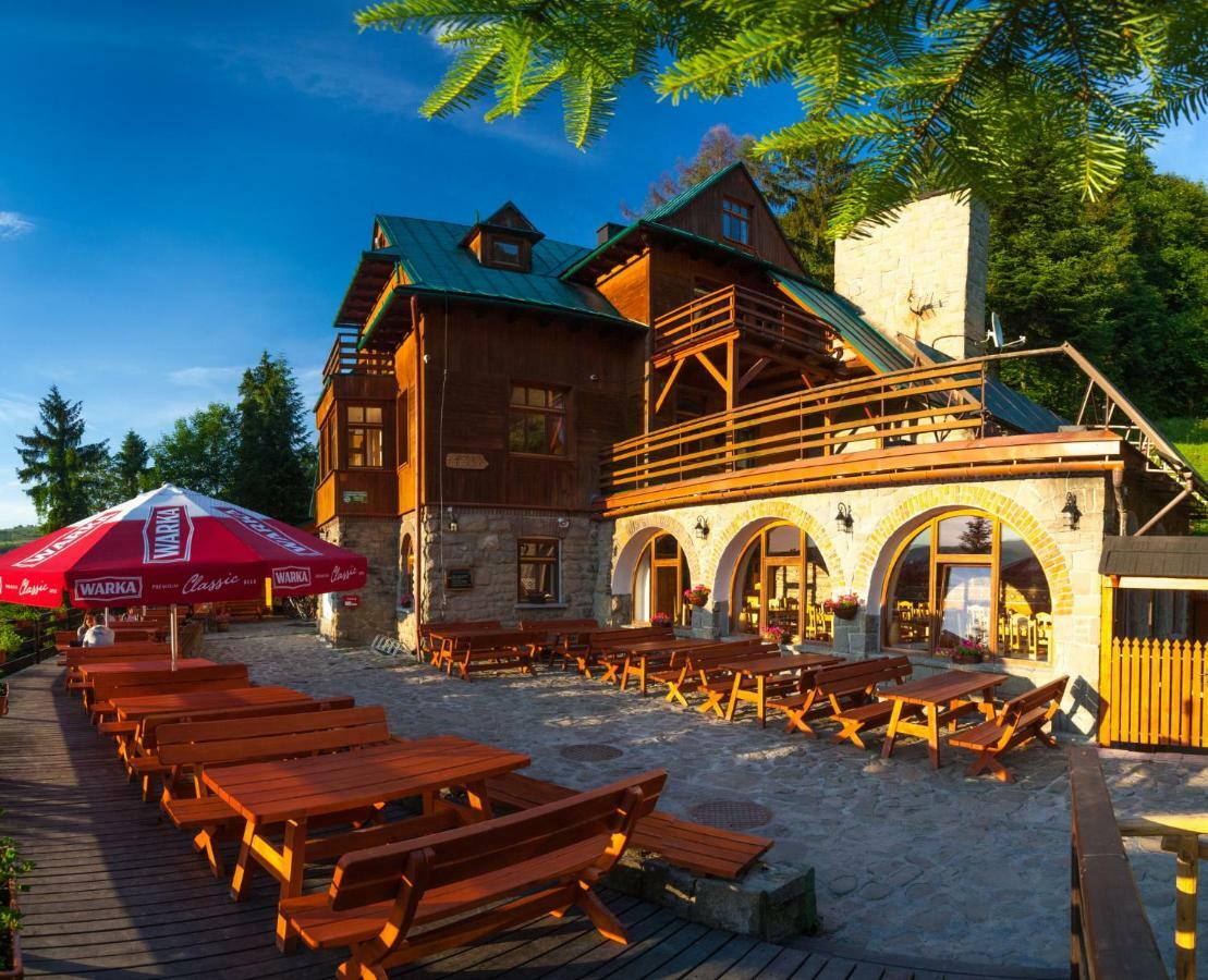 Hotel Schronisko Pttk Orlica à Szczawnica Extérieur photo